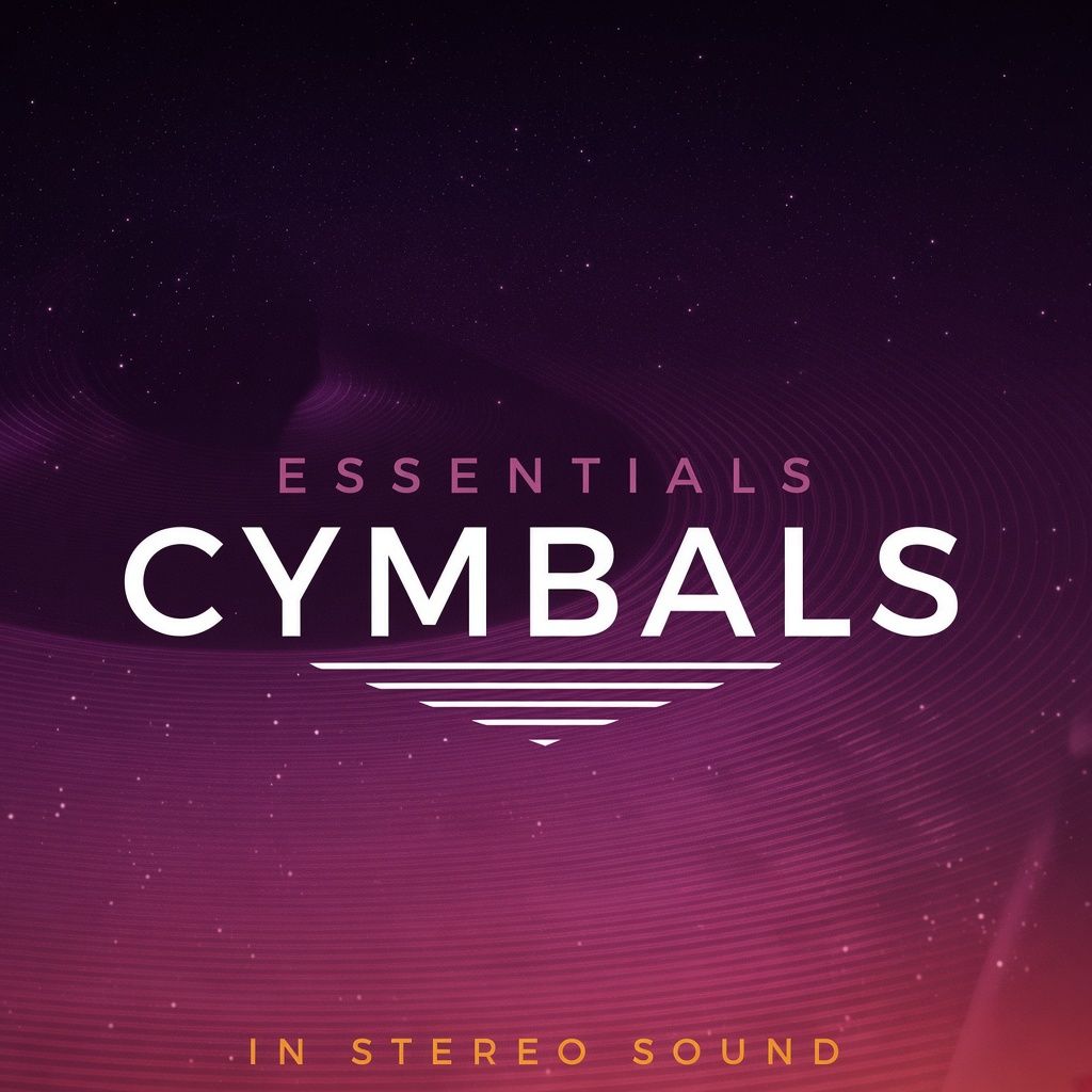 Woodshed Audio Essentials Cymbals