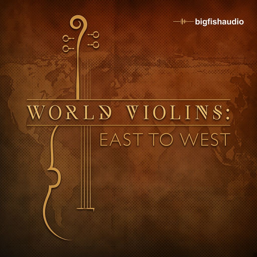 World Violins East to West