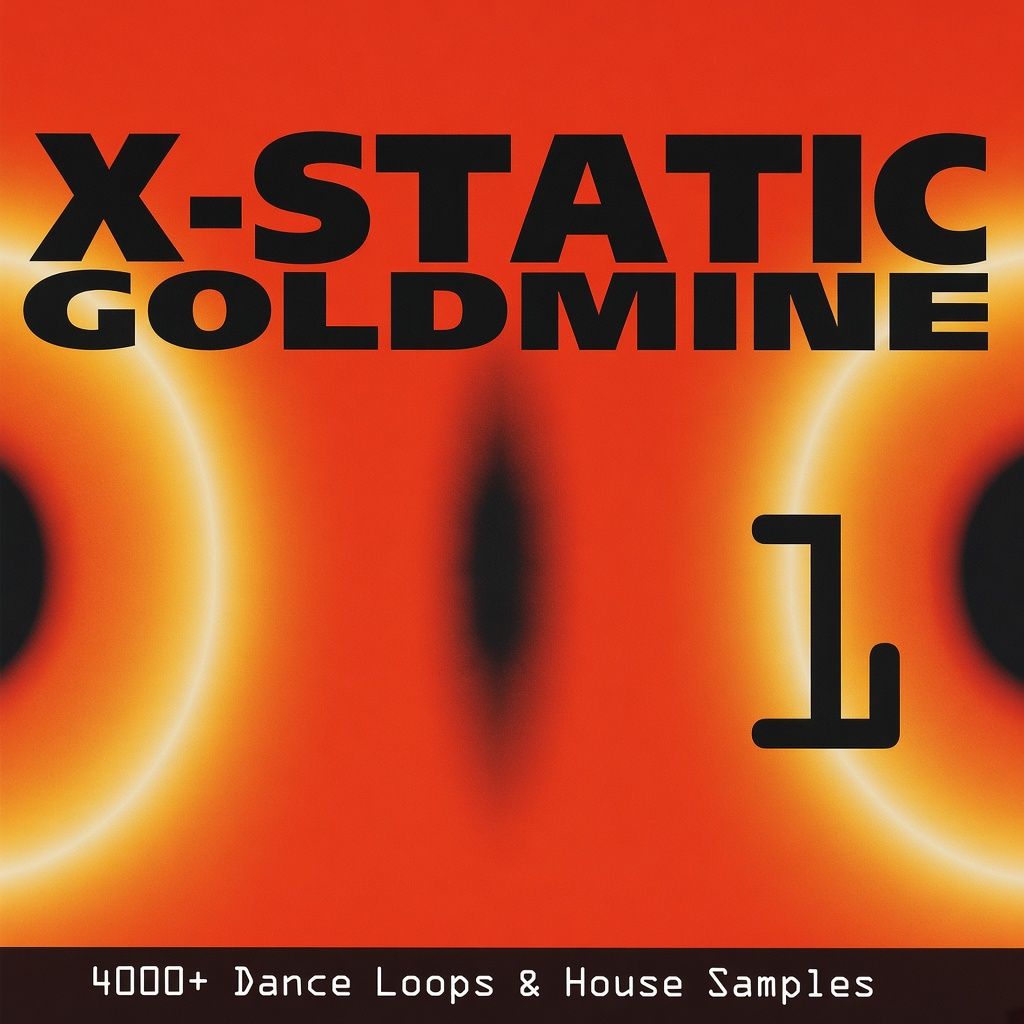 X-Static Goldmine CD 1