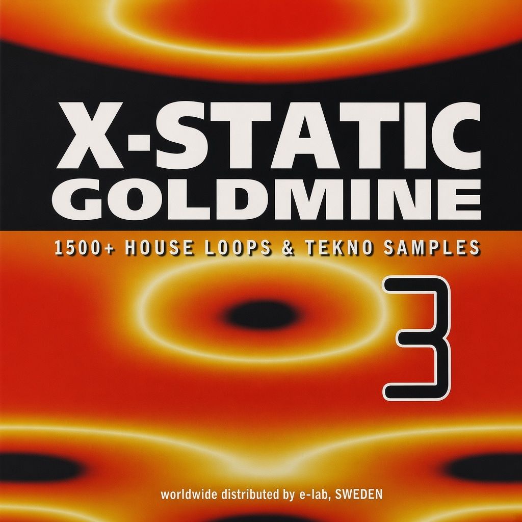 X-Static Goldmine CD 3