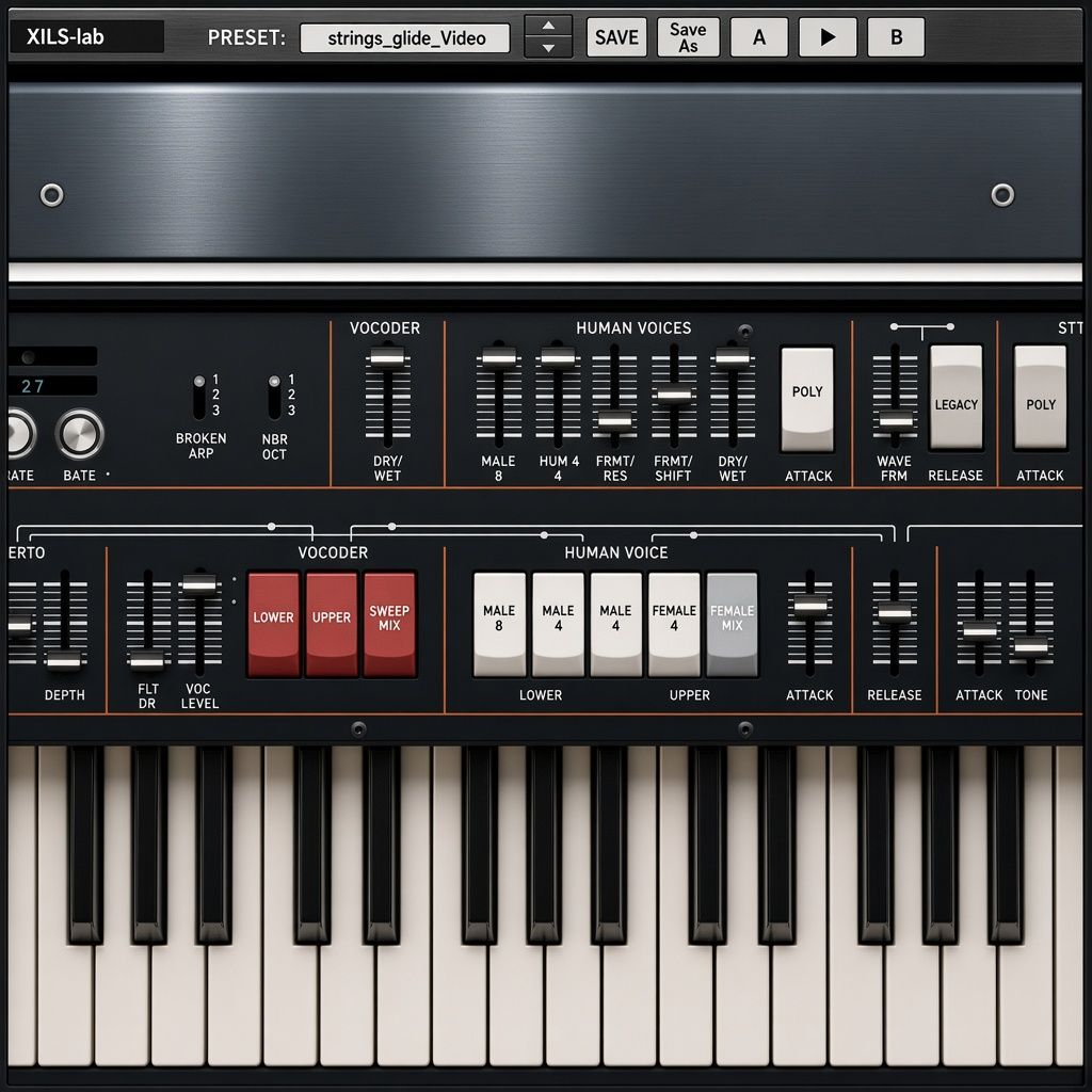 XILS-Lab V Plus v1.0.4