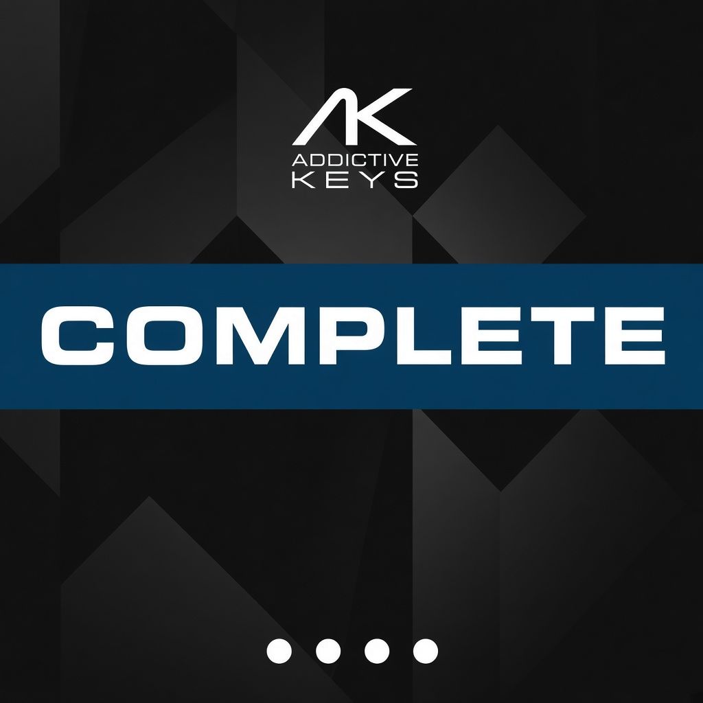 XLN Audio Addictive Keys Complete v1.6 XLN Audio Addictive Keys Complete v1.6