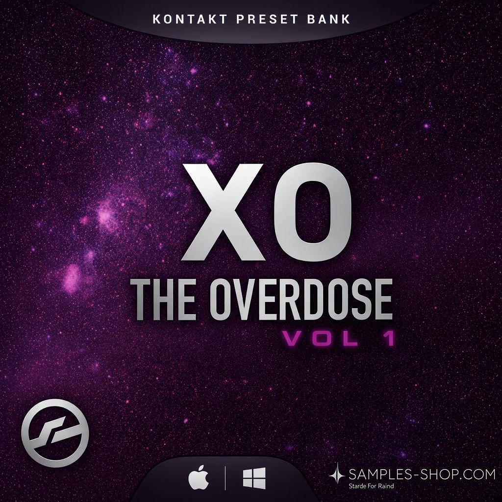 XO: The Overdose Vol. 1 - Studio Sounds