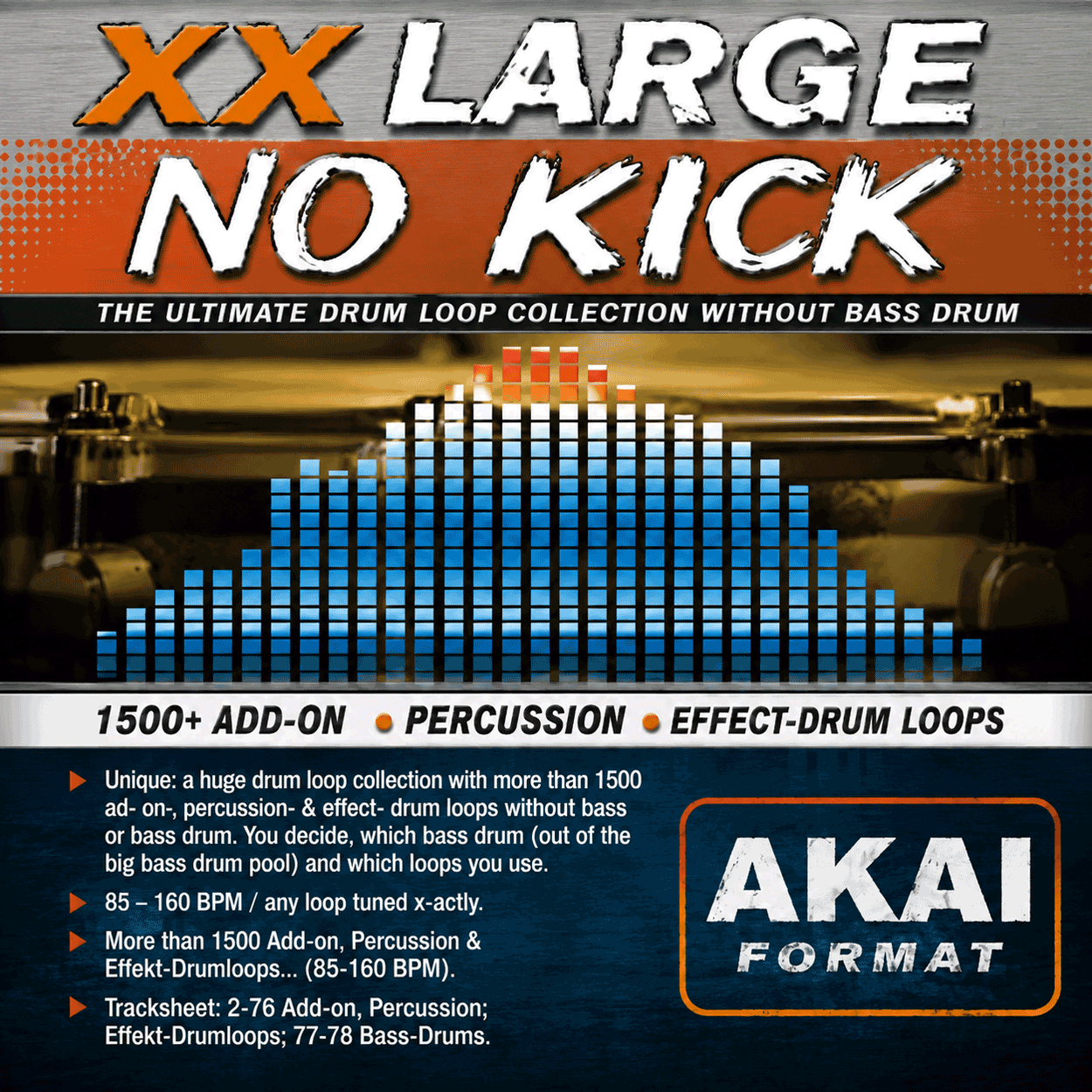 XX Large No Kick