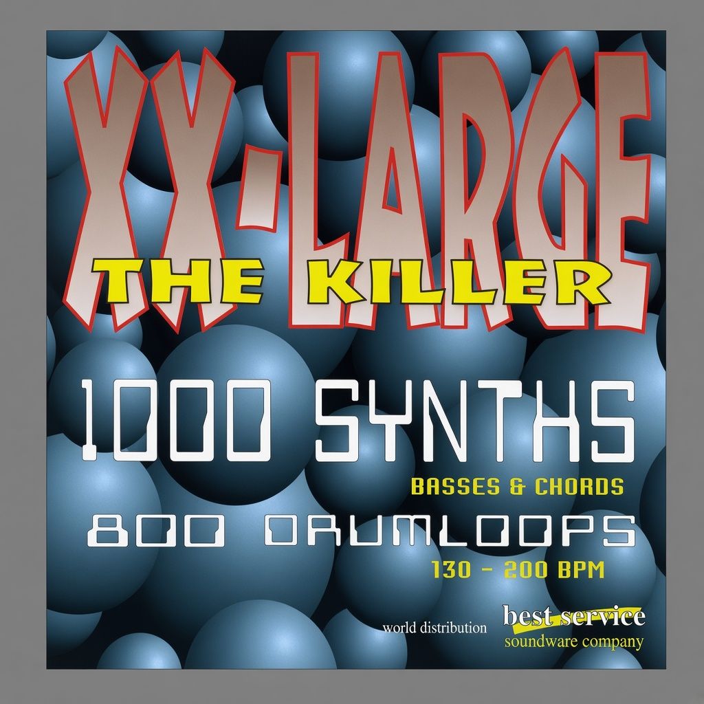 XX Large The Killer