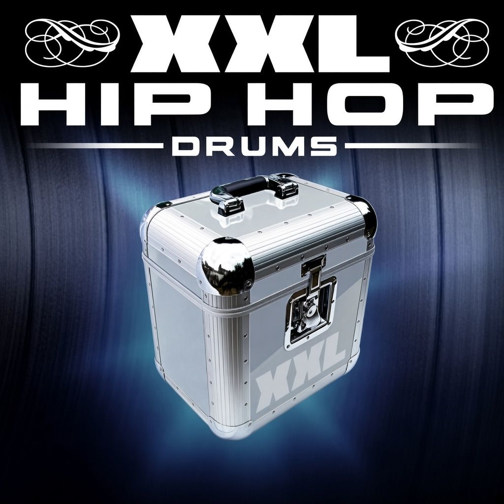XXL Hip Hop Drums XXL Hip Hop Drums