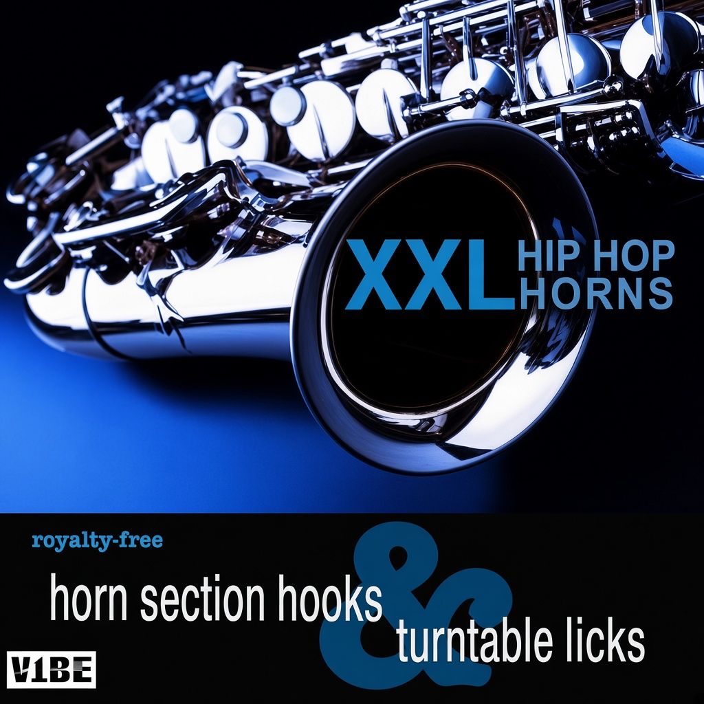 XXL Hip Hop Horns