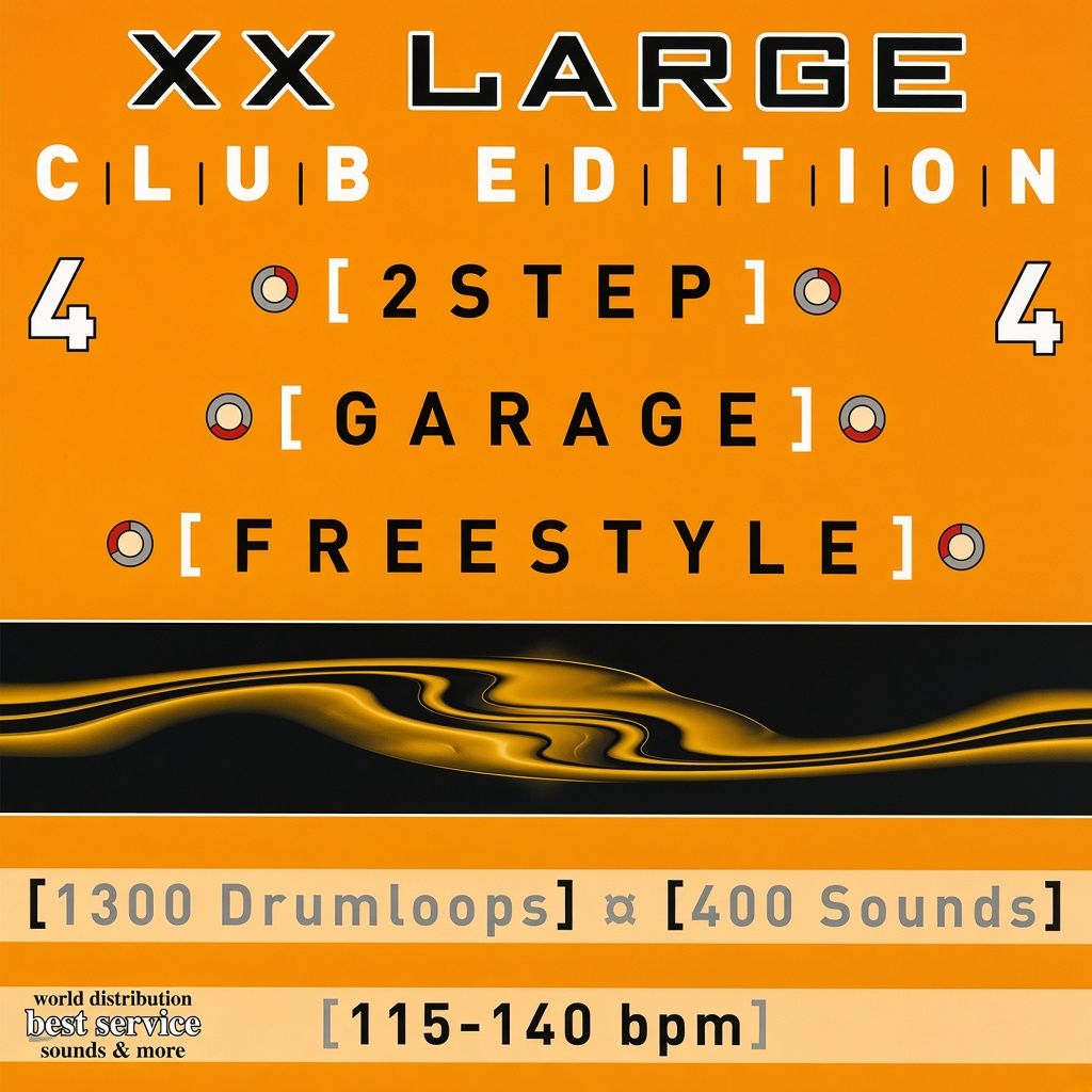 XXLarge CLUB 4