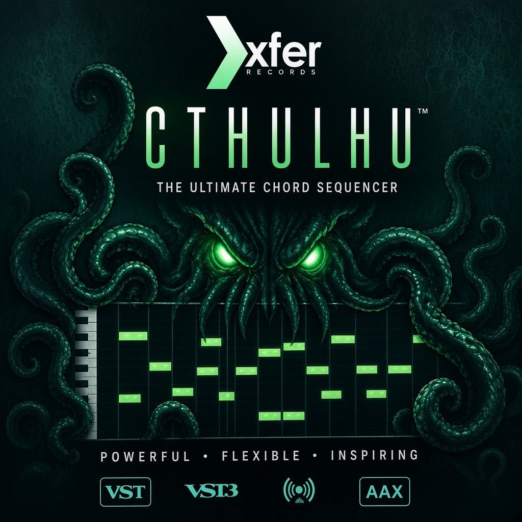 Xfer Records Cthulhu v1.11 Xfer Records Cthulhu v1.11