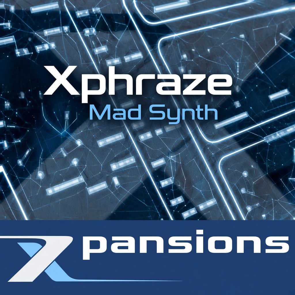 Xphraze - Mad Synth