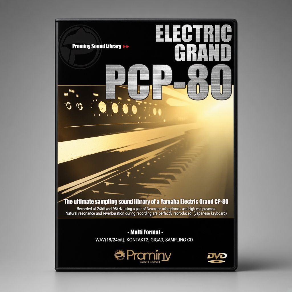 Yamaha Electric Grand Piano CP-80