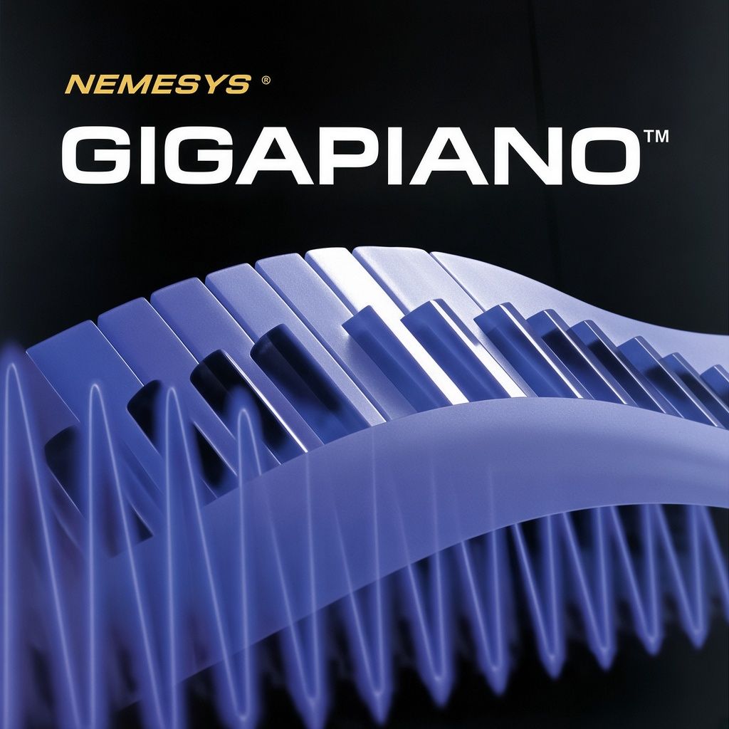 Yamaha Grand Piano (Gigapiano) Yamaha Grand Piano (Gigapiano)
