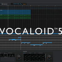 Yamaha Vocaloid 5