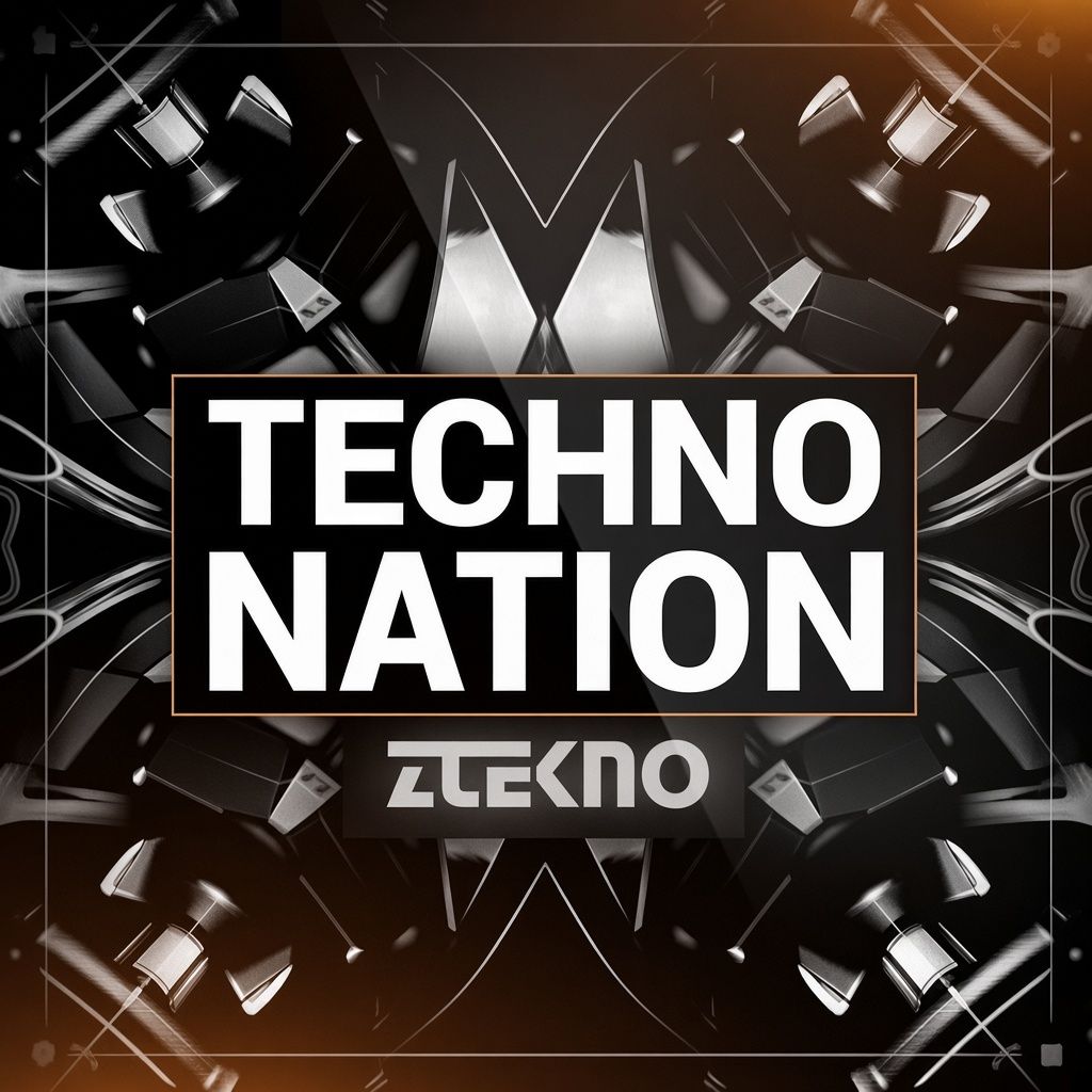 ZTekno Techno Nation ZTekno Techno Nation