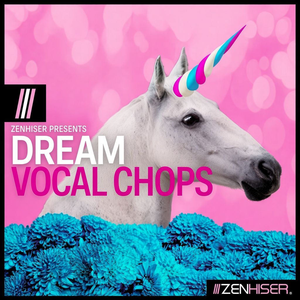 Zenhiser Dream Vocal Chops