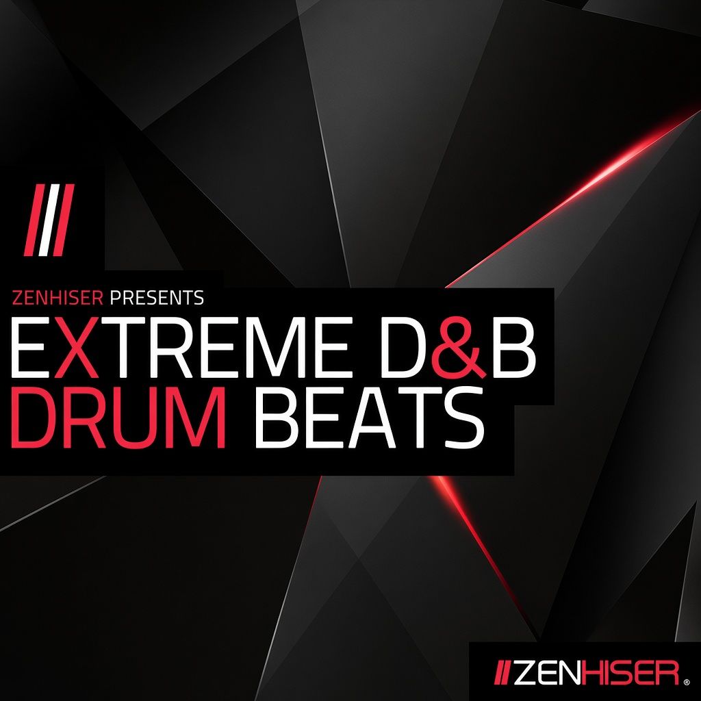 Zenhiser Extreme DnB Drum Beats Zenhiser Extreme DnB Drum Beats