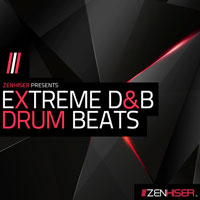 Zenhiser Extreme DnB Drum Beats