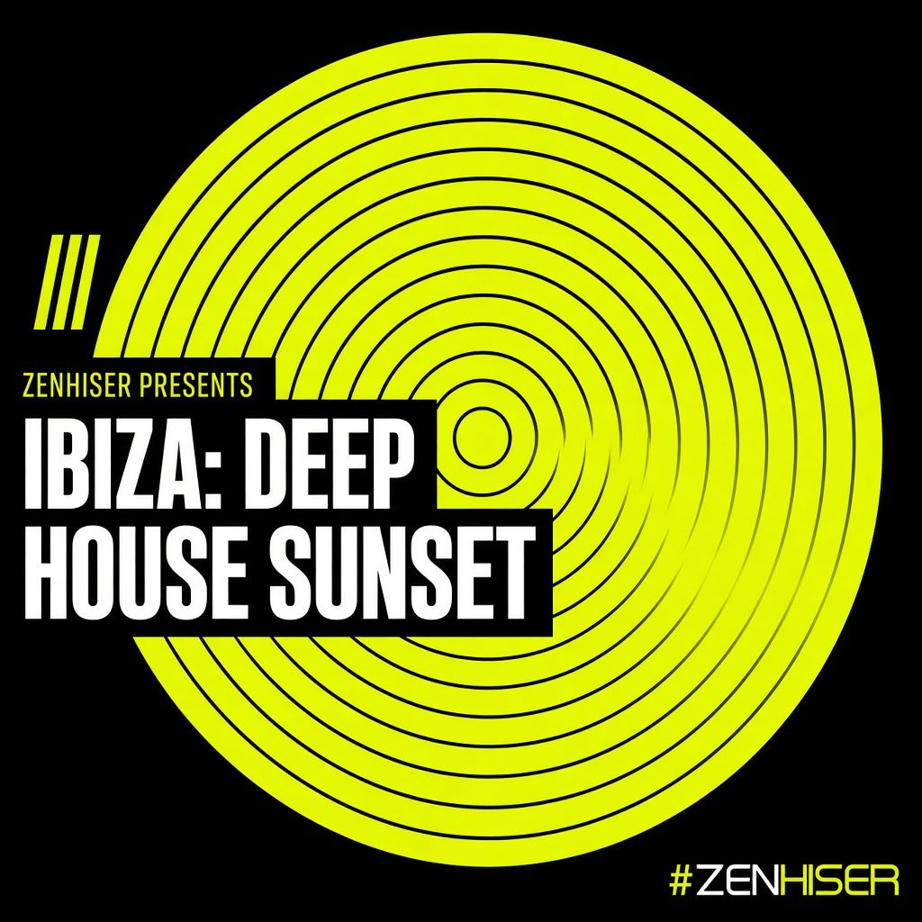 Zenhiser Ibiza Deep House Sunset
