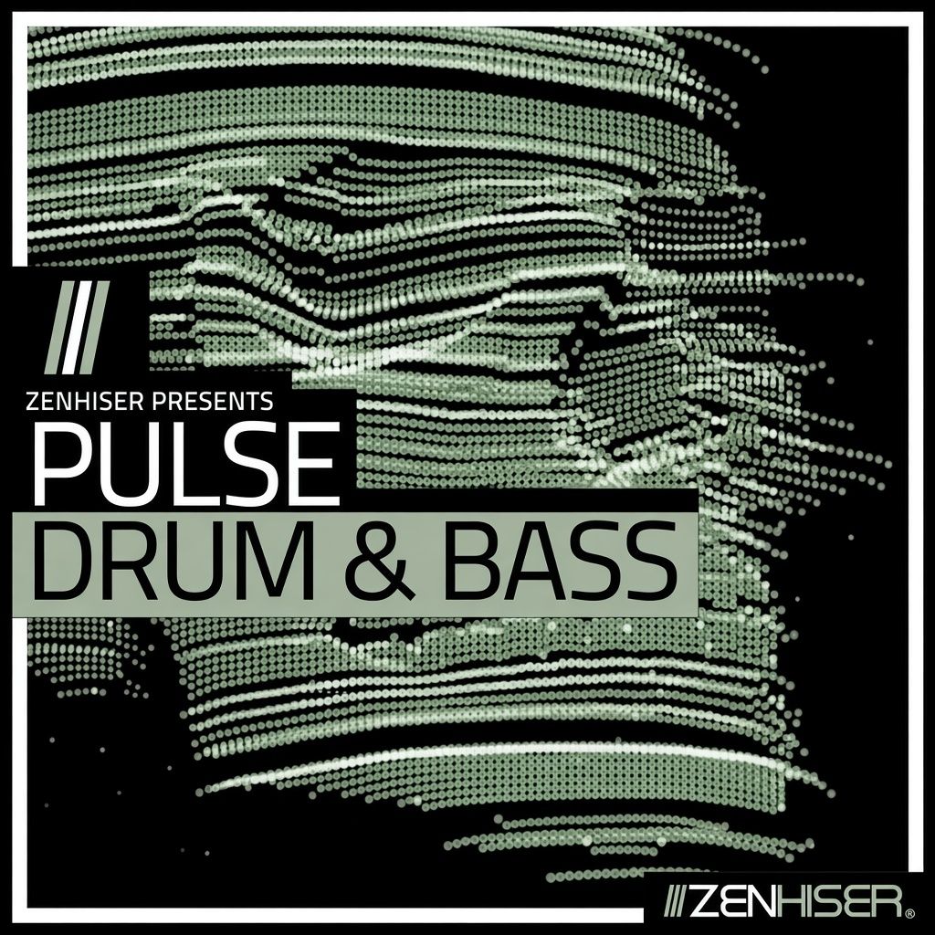 Zenhiser Pulse Drum and Bass