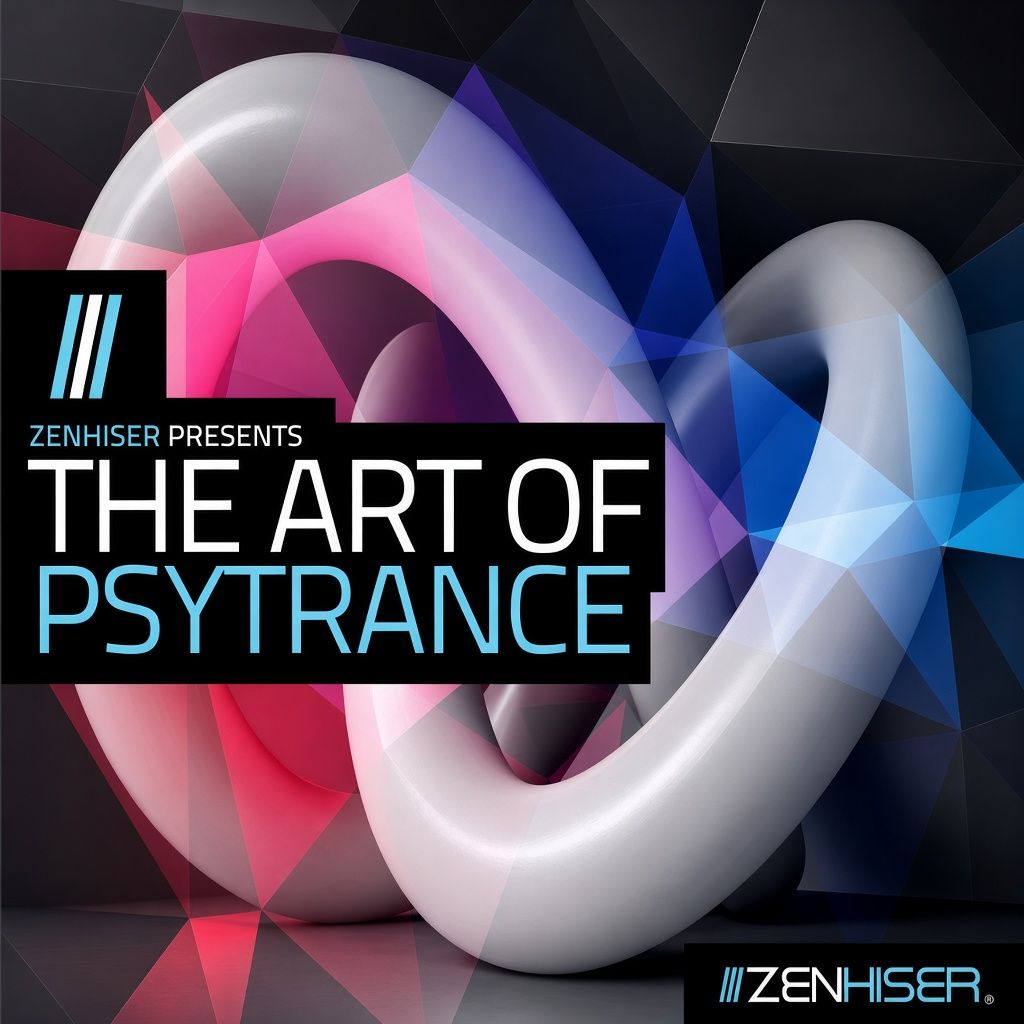 Zenhiser: The Art Of Psytrance