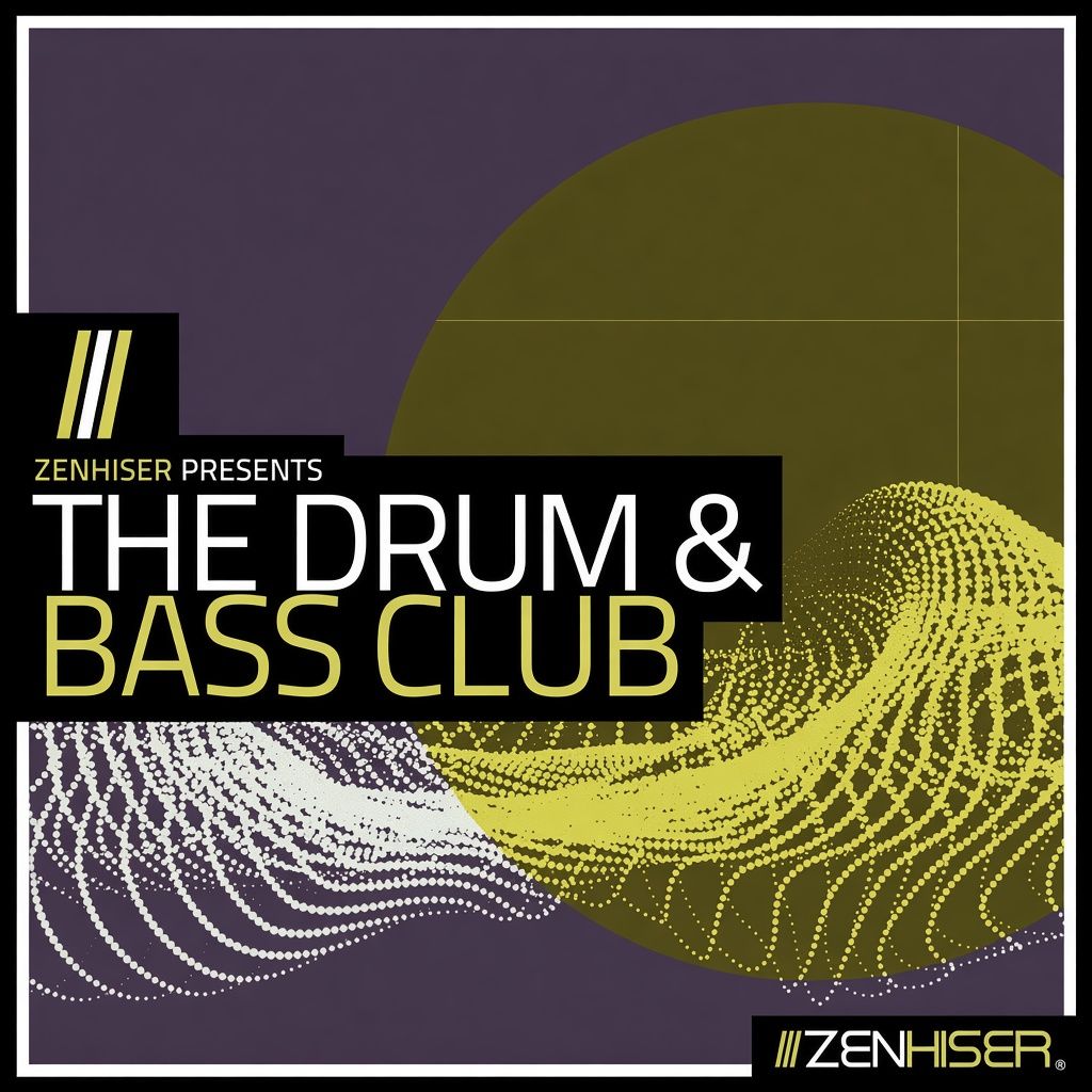 Zenhiser The Drum and Bass Club Zenhiser The Drum and Bass Club