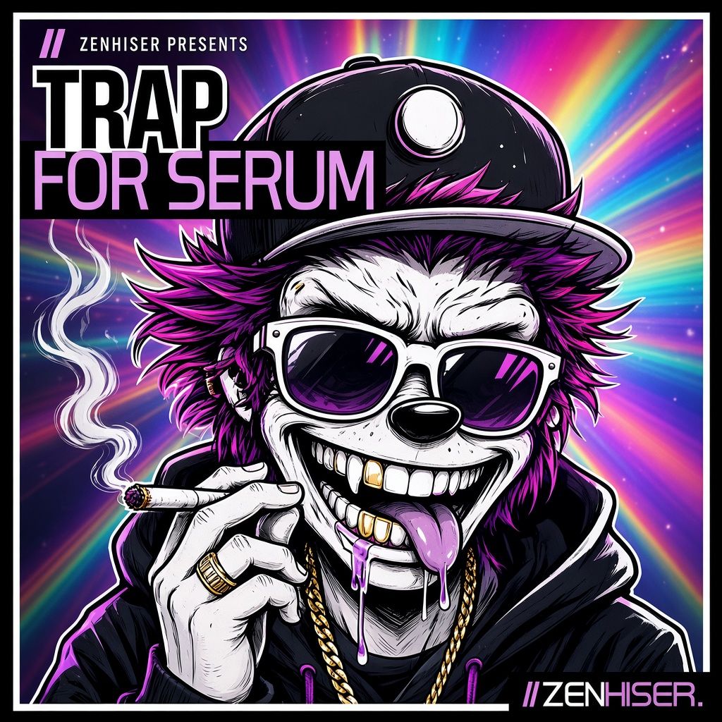 Zenhiser Trap For Serum