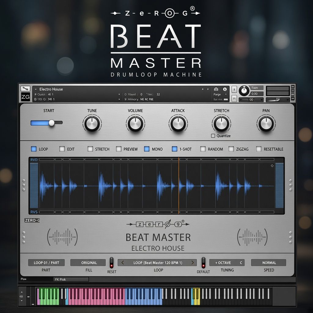 Zero-G Beat Master