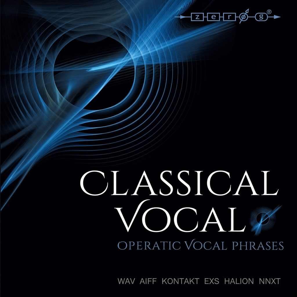 Zero-G Classical Vocal