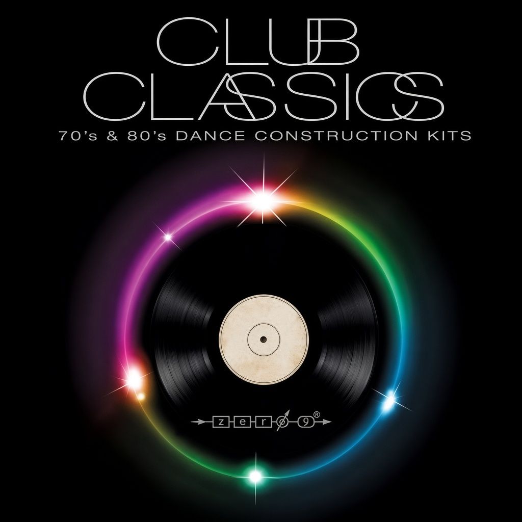 Zero-G Club Classics [DVD]