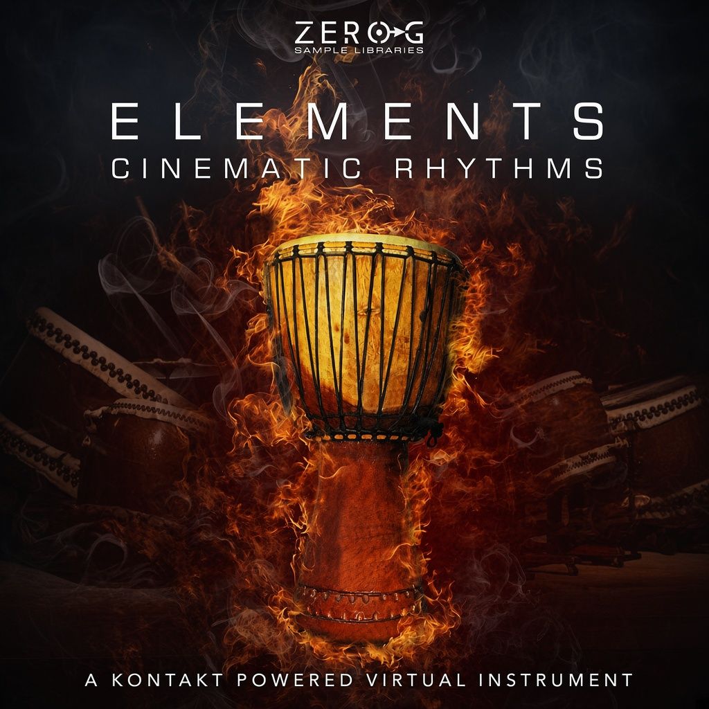 Zero-G Elements Cinematic Rhythms Zero-G Elements Cinematic Rhythms
