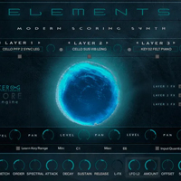 Zero-G Elements Modern Scoring Synth