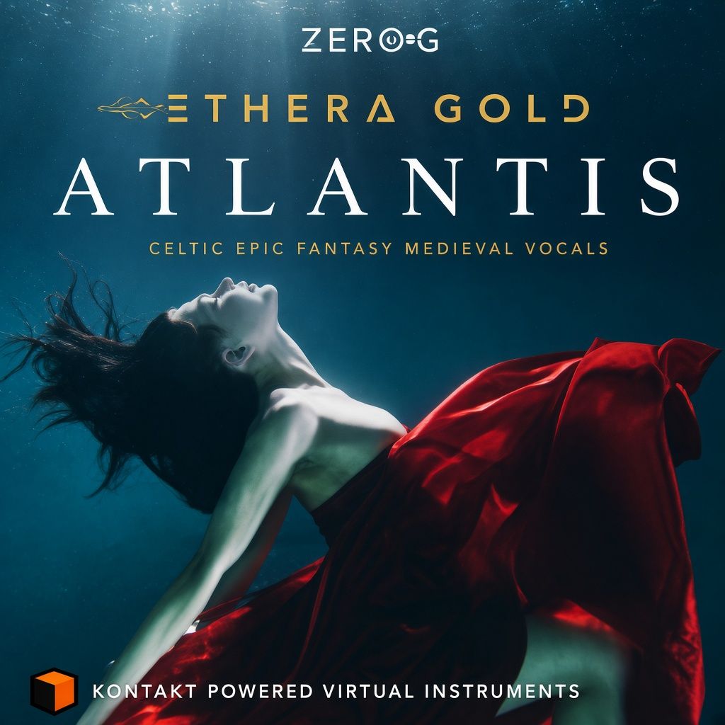 Zero-G Ethera Gold Atlantis