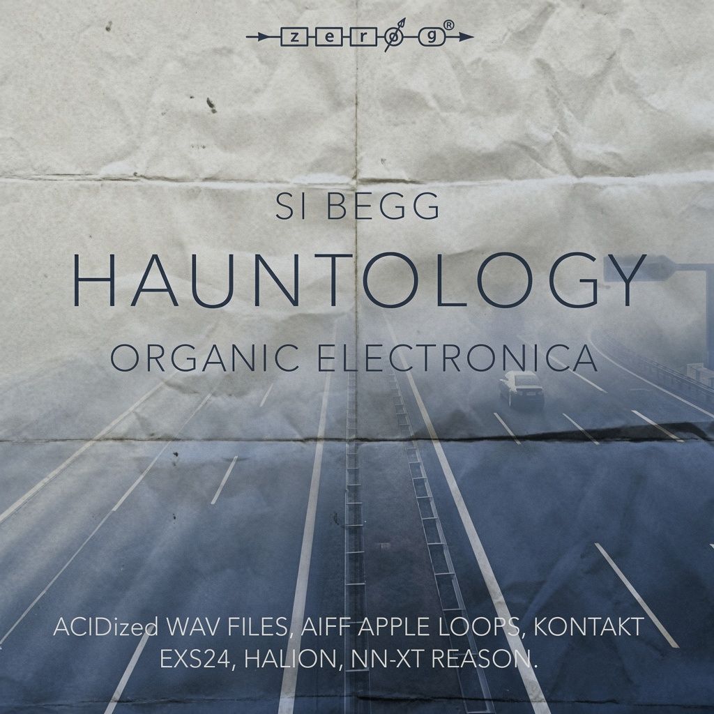 Zero-G Hauntology Zero-G Hauntology