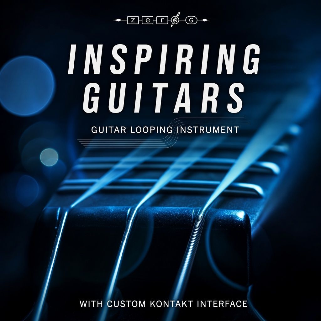 Zero-G Inspiring Guitars Zero-G Inspiring Guitars