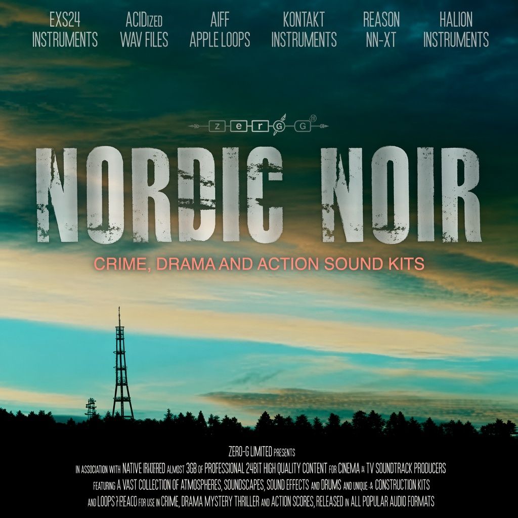 Zero-G Nordic Noir