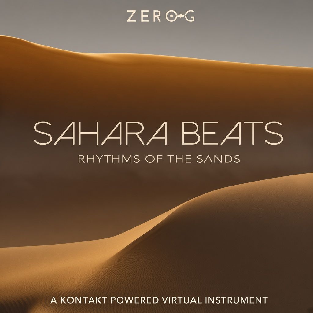 Zero-G Sahara Beats