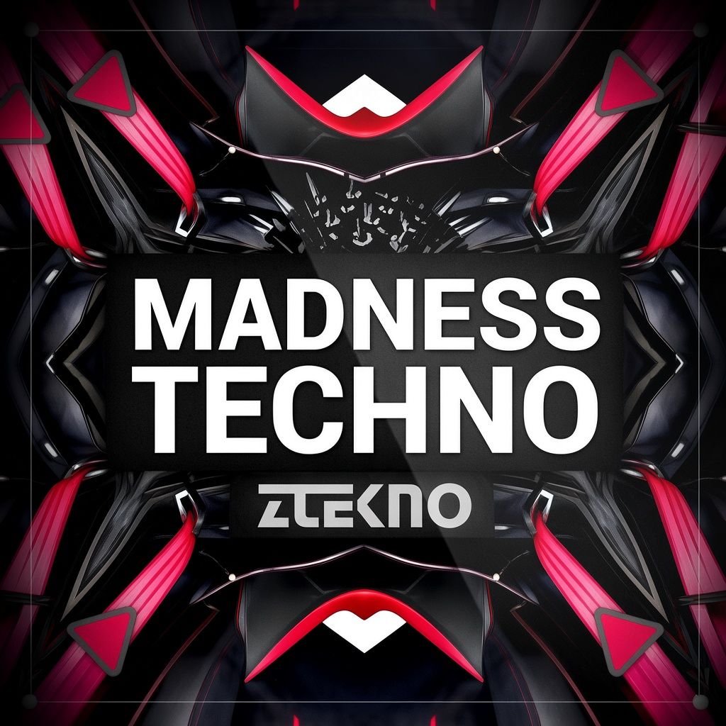 Ztekno Madness Techno Ztekno Madness Techno