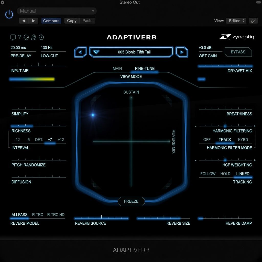 Zynaptiq Adaptiverb v1.0.1