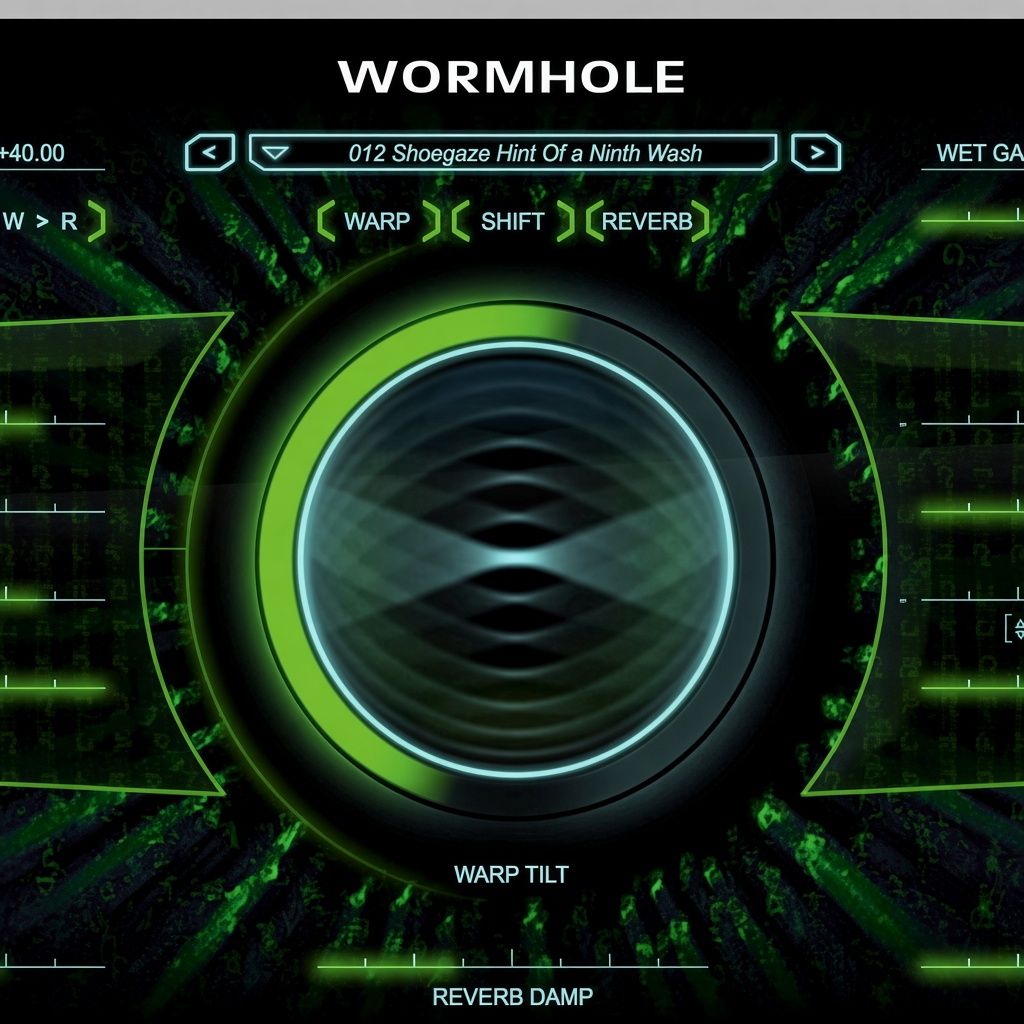Zynaptiq WORMHOLE v1.0.2 Zynaptiq WORMHOLE v1.0.2