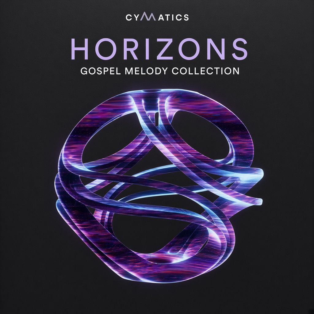 Cymatics Horizons Gospel Melody Collection