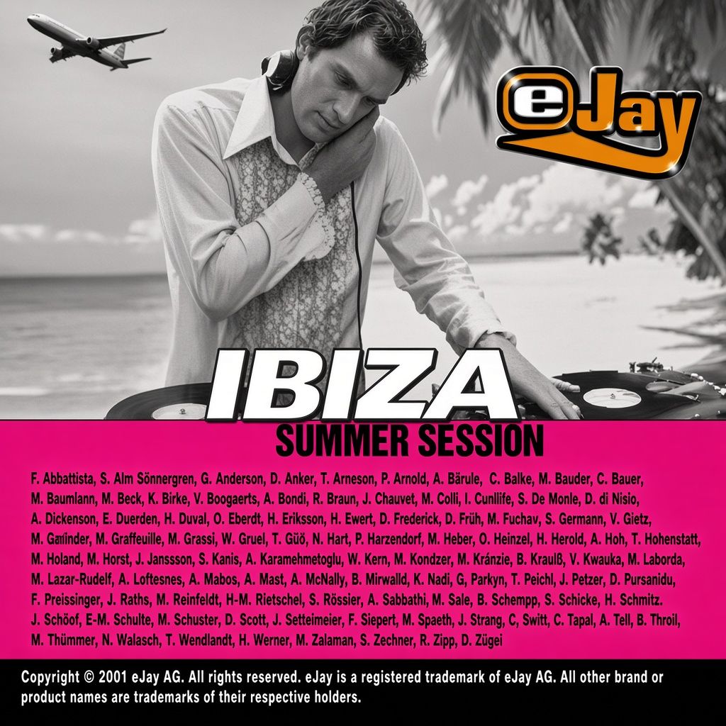 eJay Ibiza Summer Sessions