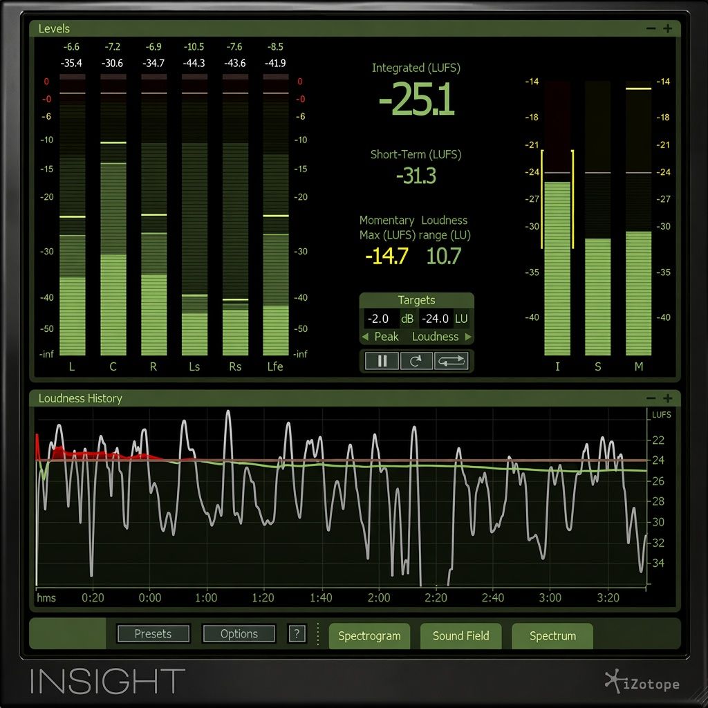 iZotope Insight v1.04