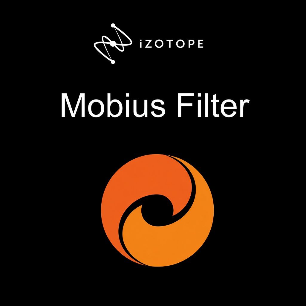 iZotope Mobius Filter iZotope Mobius Filter