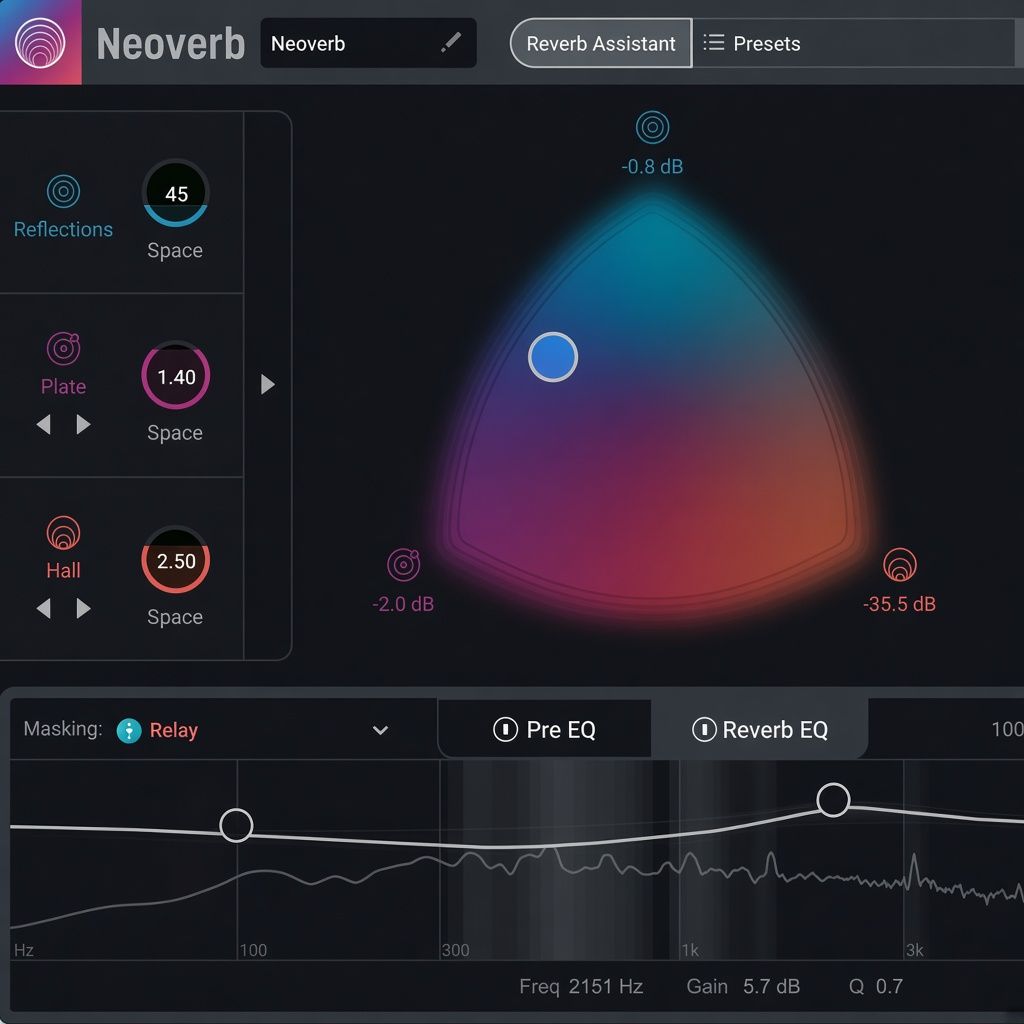 iZotope Neoverb Pro v1.1