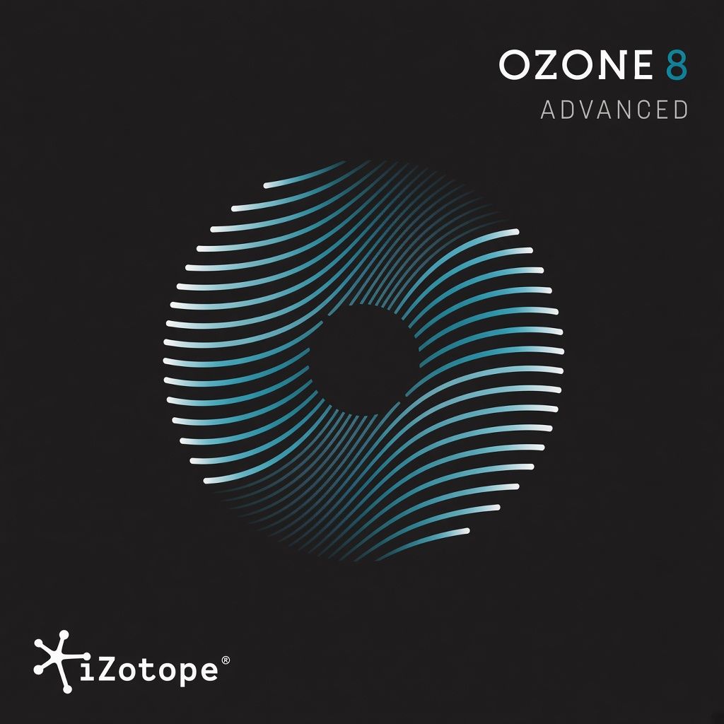 iZotope Ozone Advanced v8.00