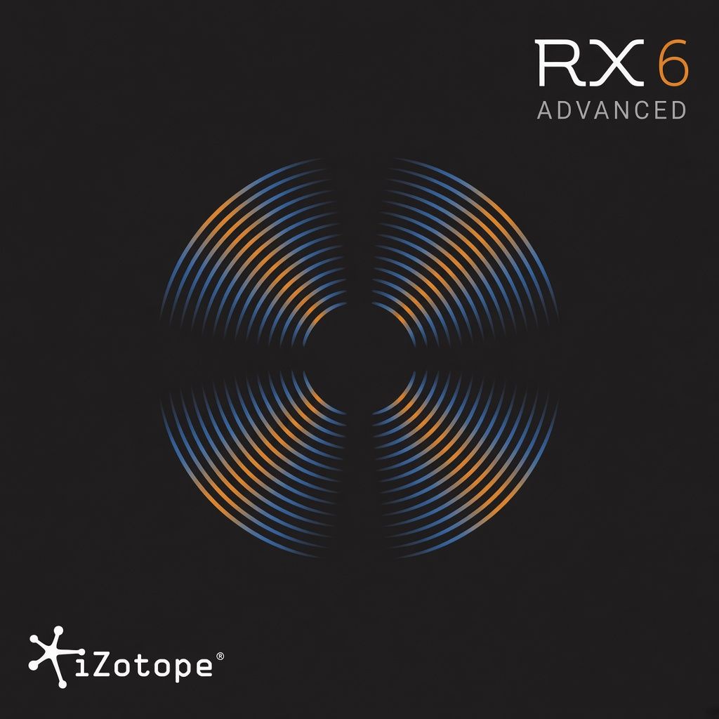 iZotope RX 6 Audio Editor Advanced iZotope RX 6 Audio Editor Advanced
