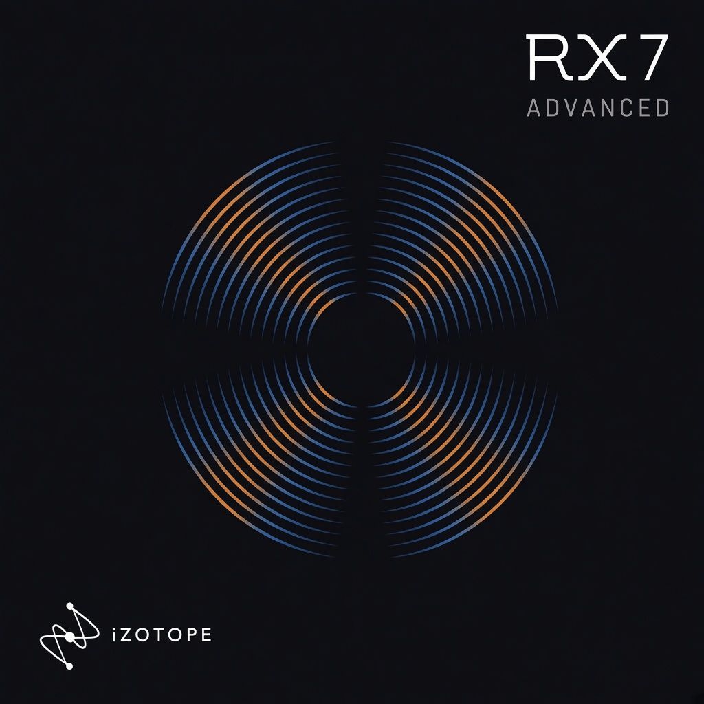 iZotope RX 7 Advanced Audio Editor