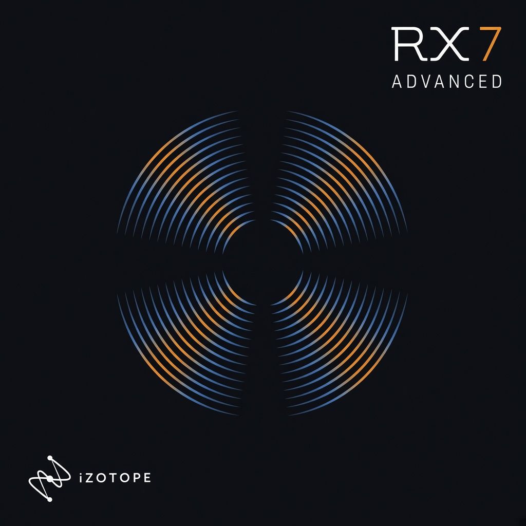 iZotope RX7 PostProduction Suite v3.0.2