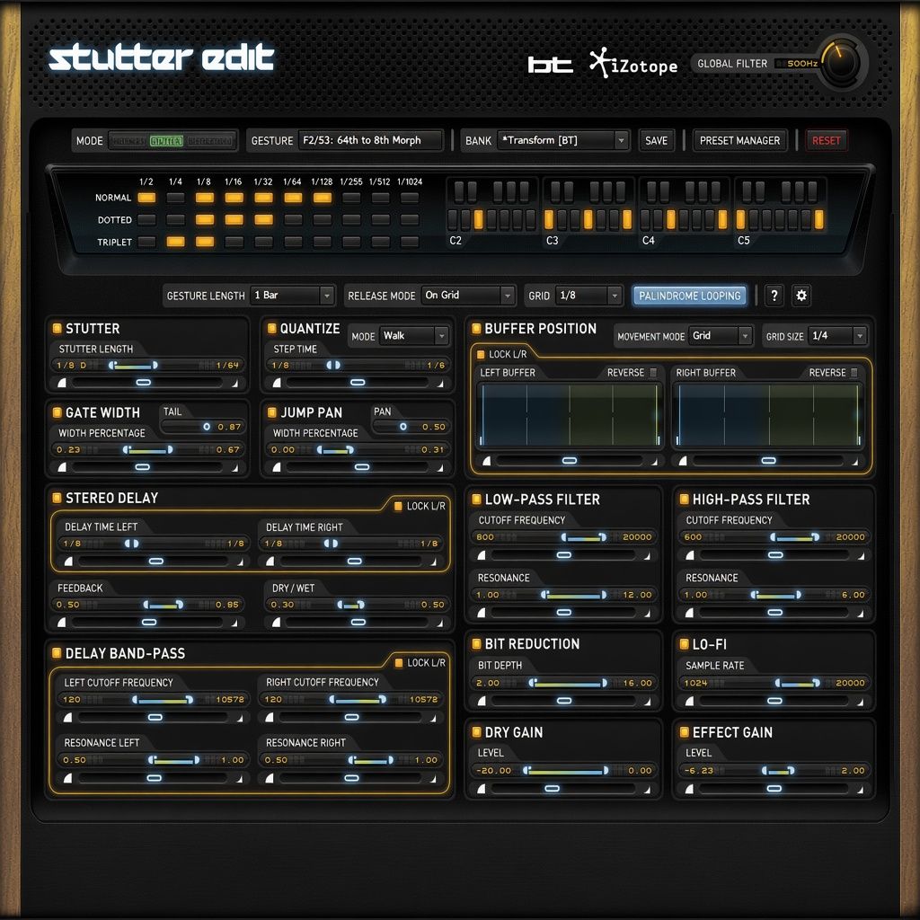 iZotope Stutter Edit v1.05