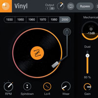 iZotope Vinyl